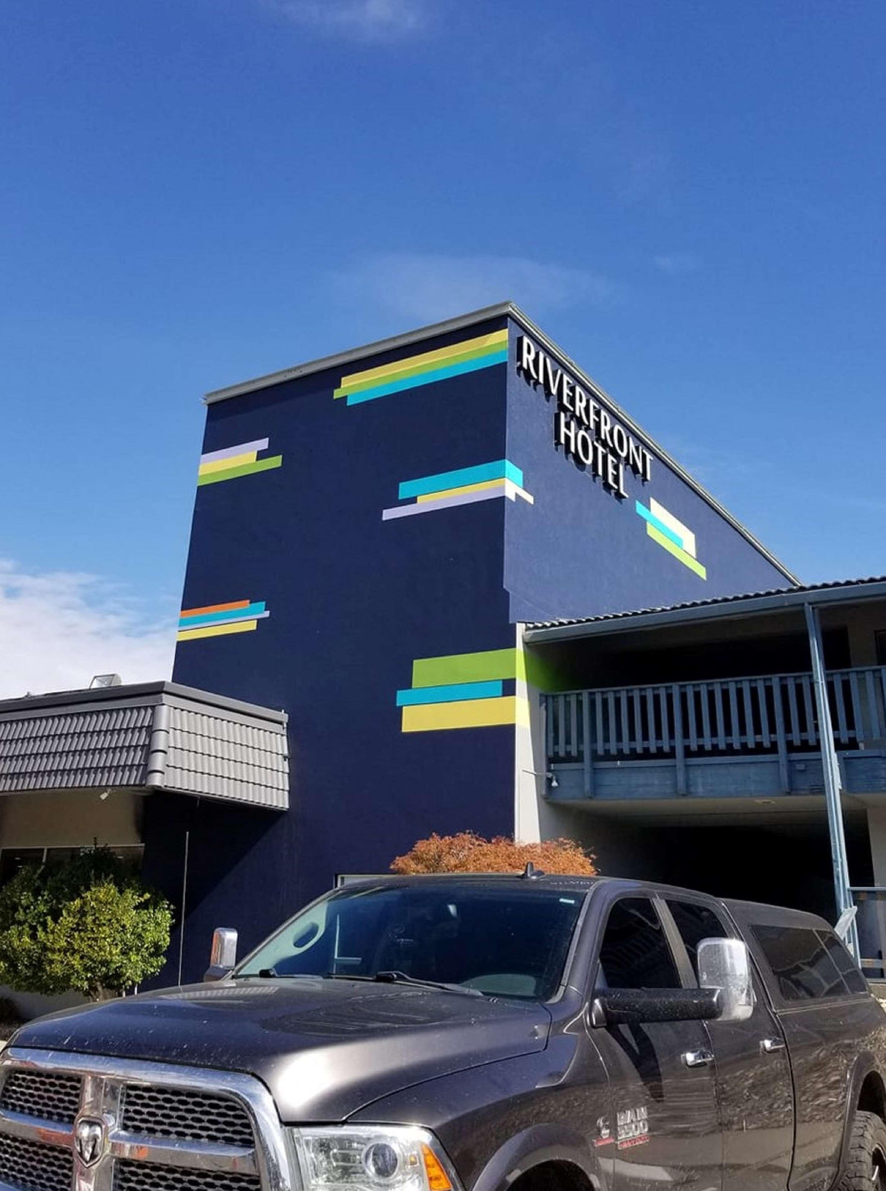 Richland Riverfront Hotel And Conference Center, Ascend Hotel Collection מראה חיצוני תמונה