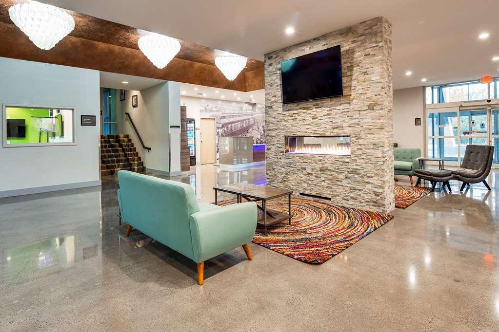 Richland Riverfront Hotel And Conference Center, Ascend Hotel Collection מראה פנימי תמונה