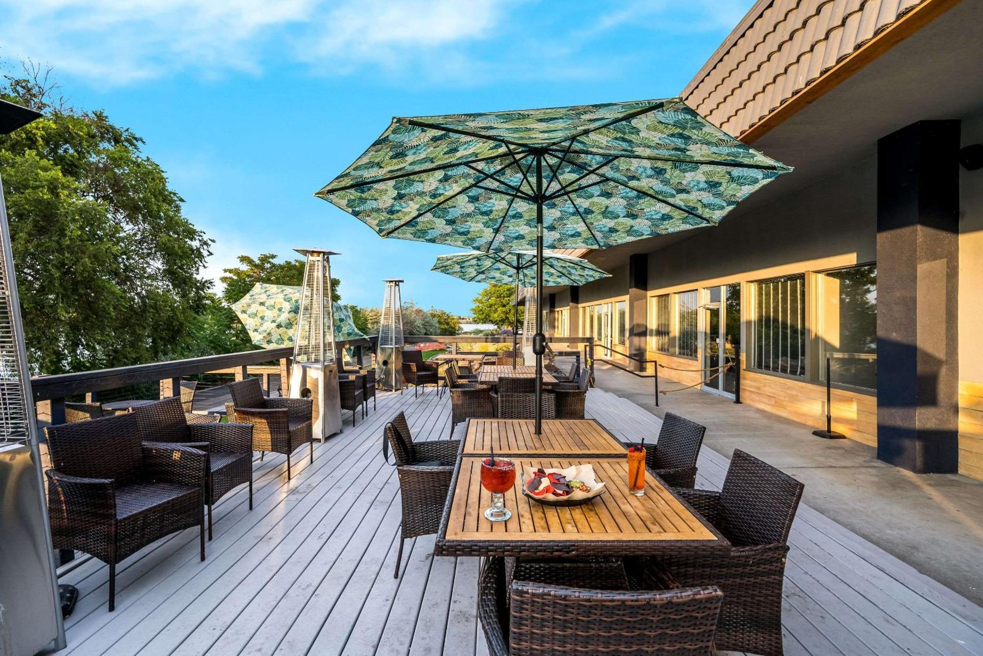 Richland Riverfront Hotel And Conference Center, Ascend Hotel Collection מראה חיצוני תמונה