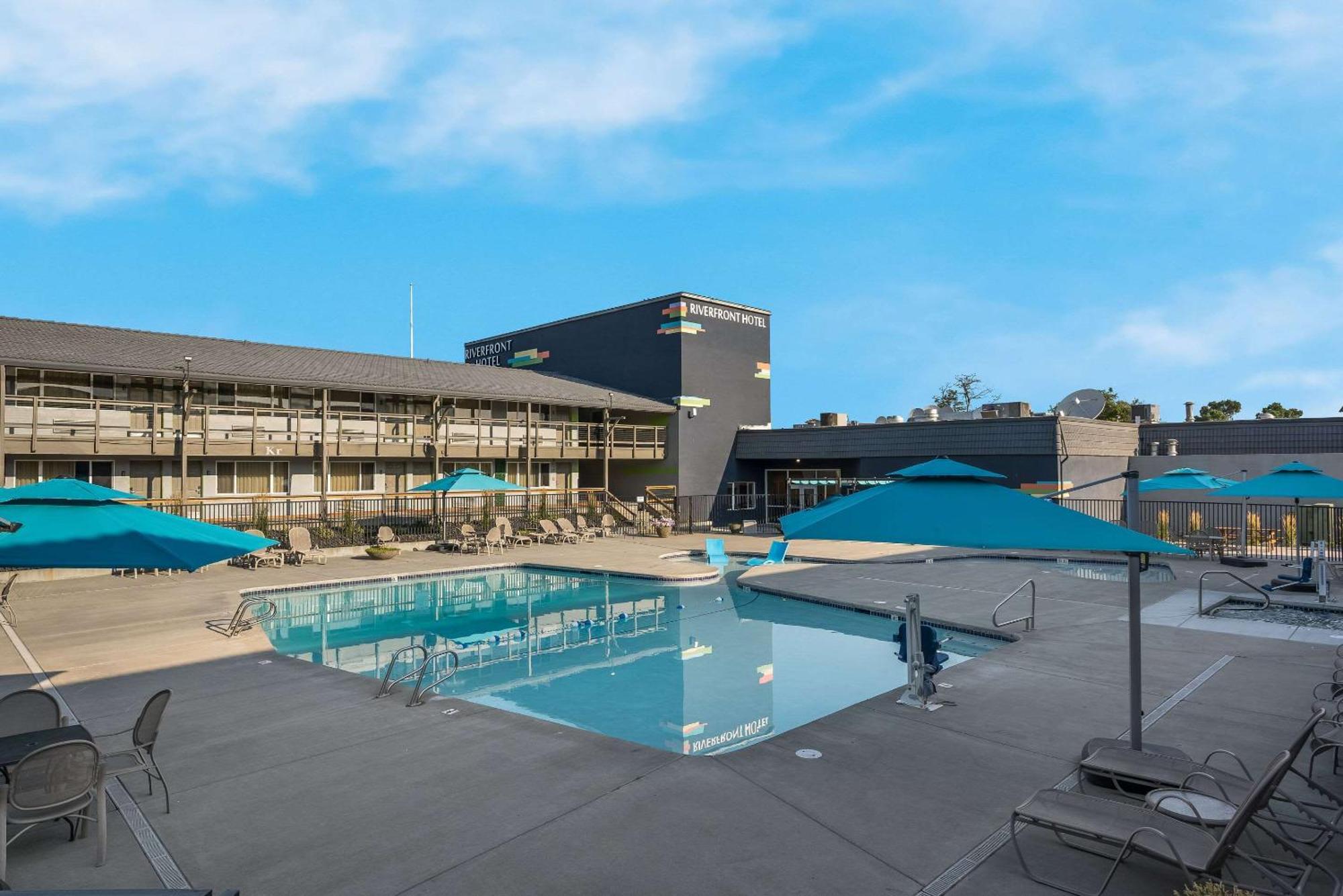 Richland Riverfront Hotel And Conference Center, Ascend Hotel Collection מראה חיצוני תמונה