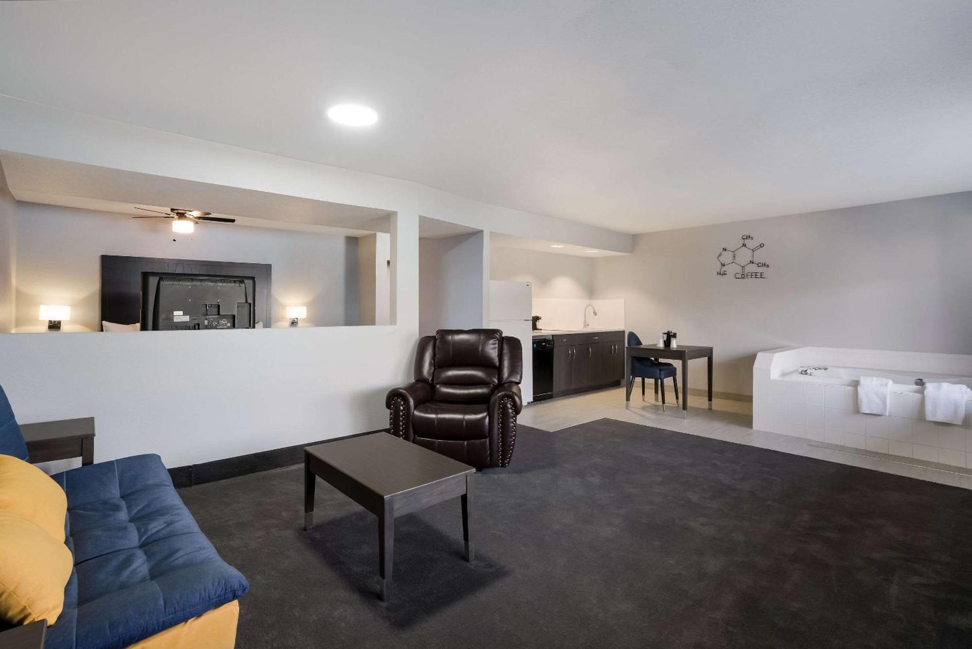 Richland Riverfront Hotel And Conference Center, Ascend Hotel Collection מראה חיצוני תמונה