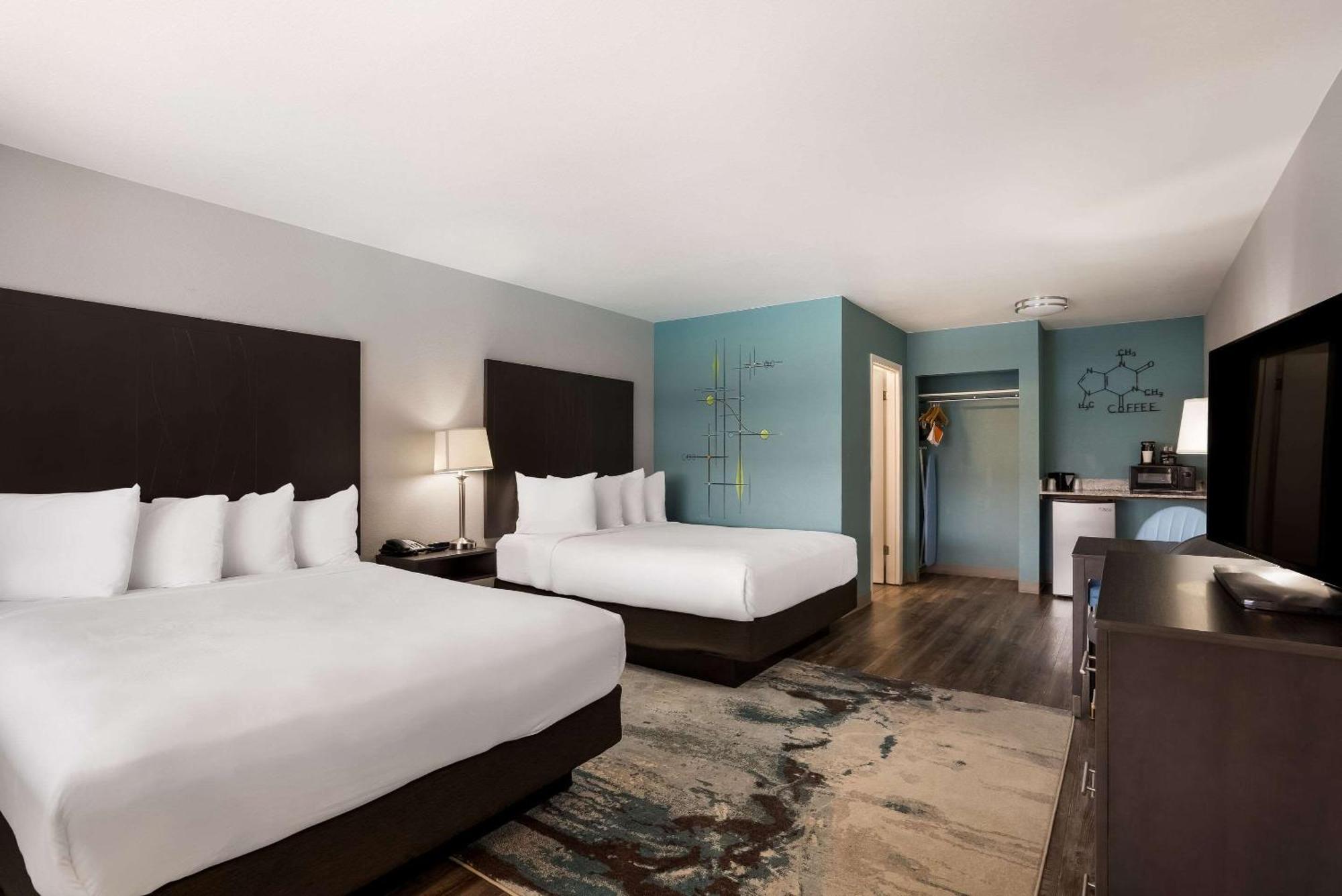Richland Riverfront Hotel And Conference Center, Ascend Hotel Collection מראה חיצוני תמונה