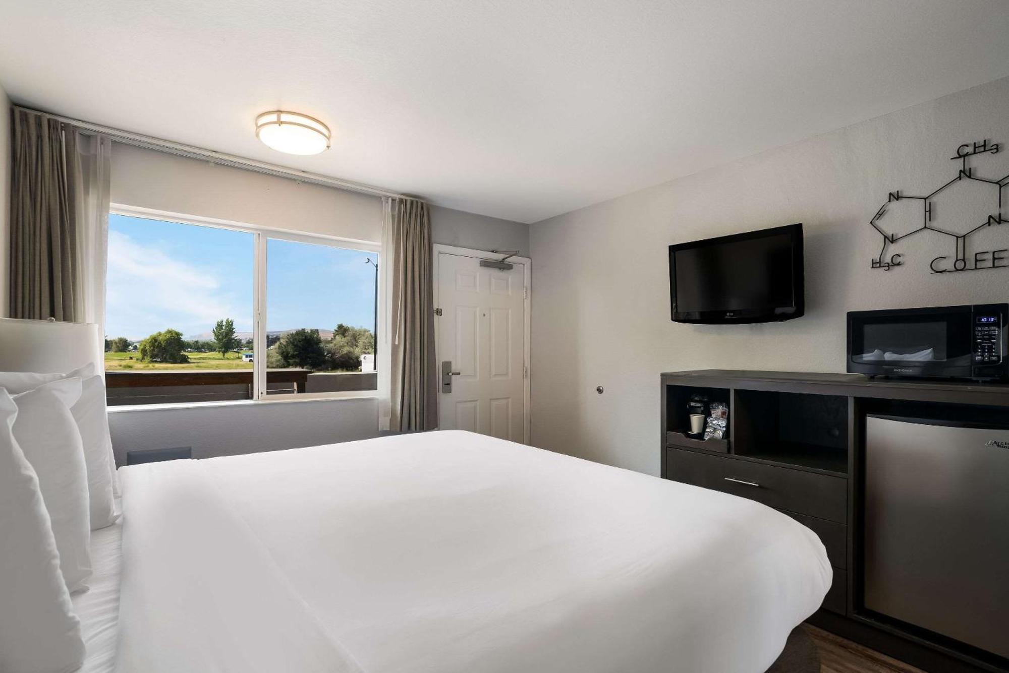 Richland Riverfront Hotel And Conference Center, Ascend Hotel Collection מראה חיצוני תמונה
