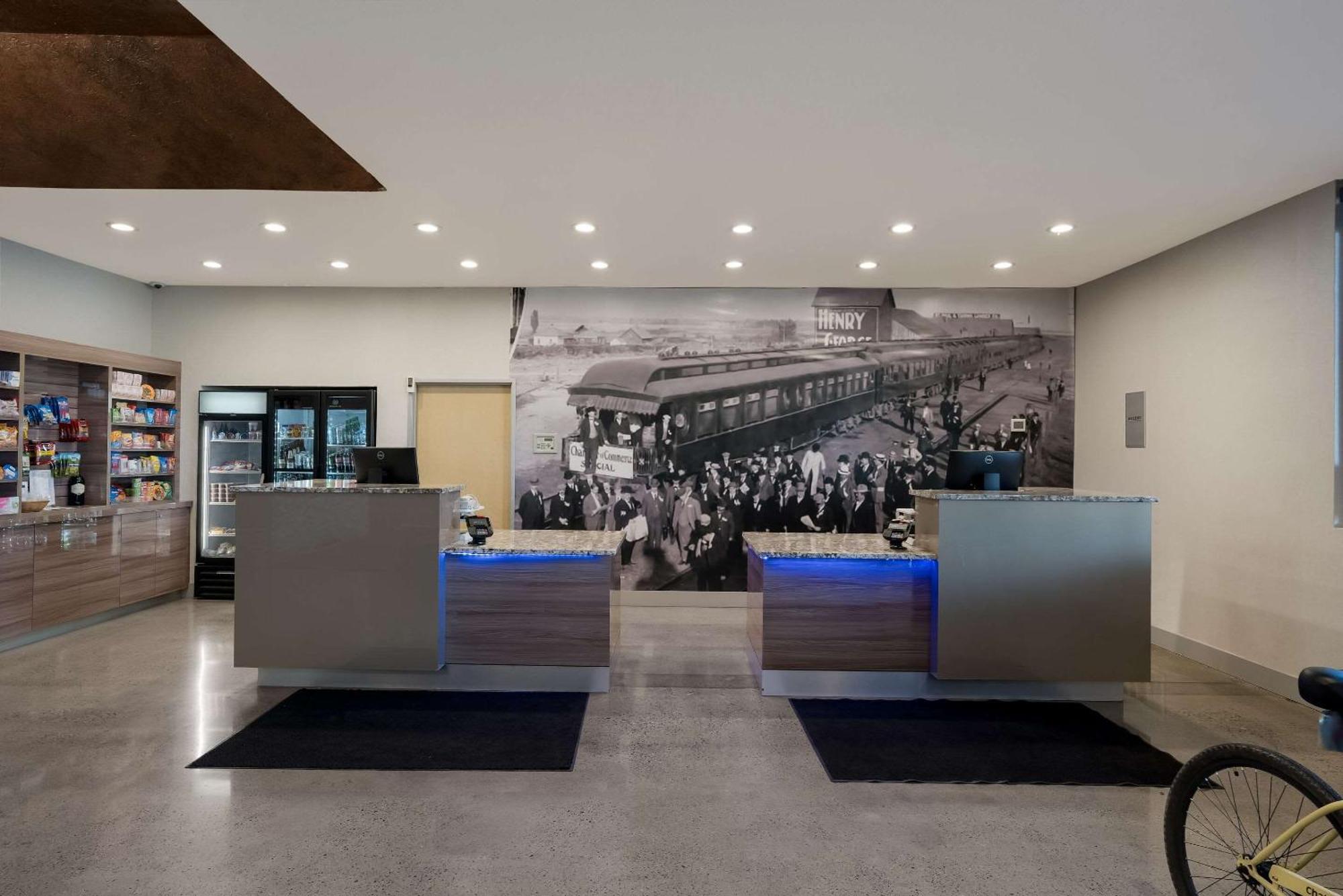 Richland Riverfront Hotel And Conference Center, Ascend Hotel Collection מראה חיצוני תמונה