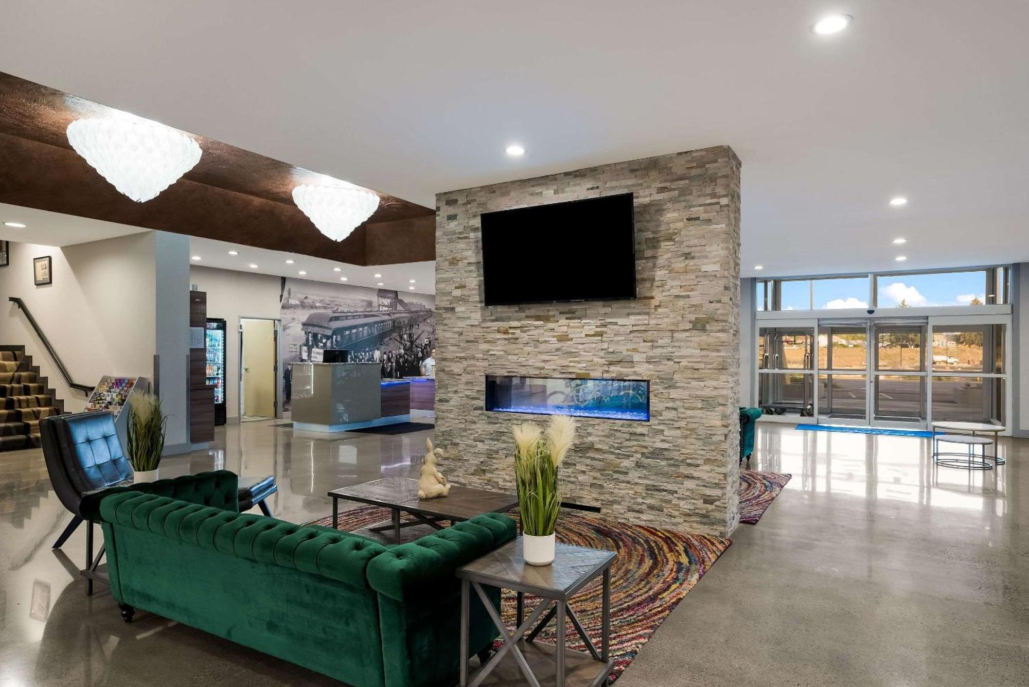 Richland Riverfront Hotel And Conference Center, Ascend Hotel Collection מראה חיצוני תמונה