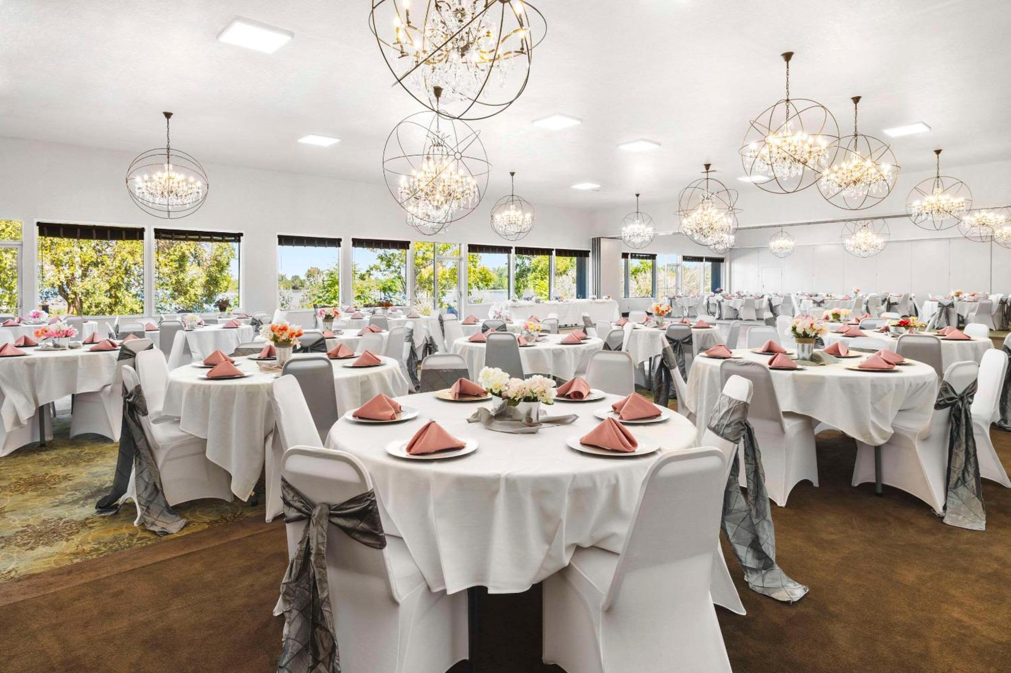 Richland Riverfront Hotel And Conference Center, Ascend Hotel Collection מראה חיצוני תמונה
